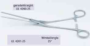  , Coarctation Clamp (DeBakey-Glover)