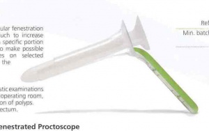   (Large Fenestrated Proctoscope)