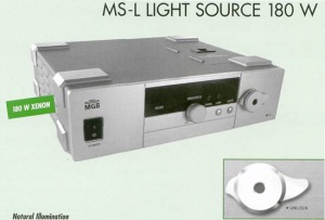    MGB LS-1800 X