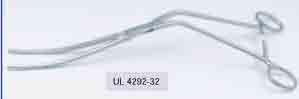  , Aortic Aneurism Clamp (DeBakey),    ,  320 UL 4292-32