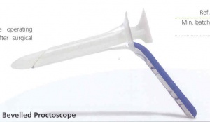 Средний проктоскоп (Medium Bevelled Proctoscope)