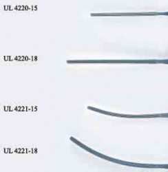  , Haemostatic Forceps(DeBakey-Bainbridge)