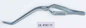  , Carotid Bullog Clamp (Gregory),  ,  110 UL 4197-11