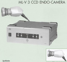  ML-V 3 CCD ENDO-CAMERA